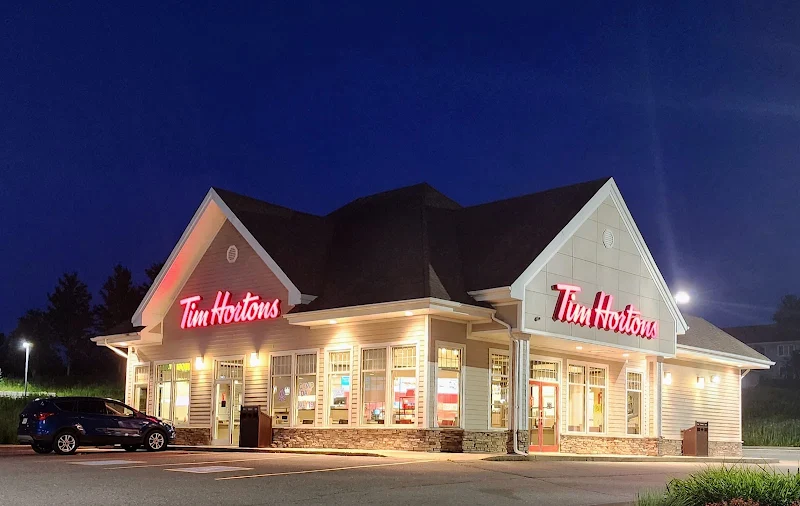 Tim Hortons