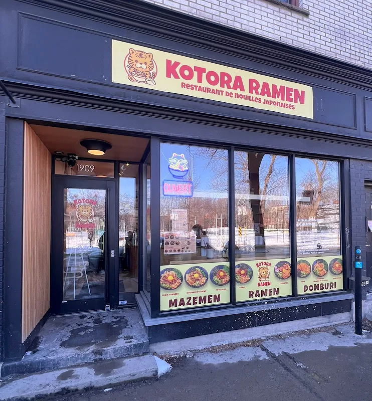 Kotora Ramen