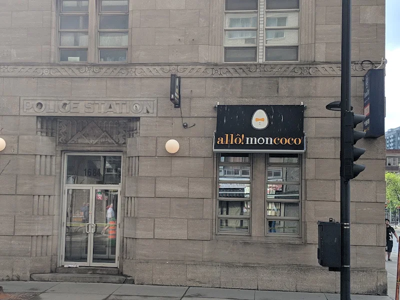 Allô mon Coco Maisonneuve