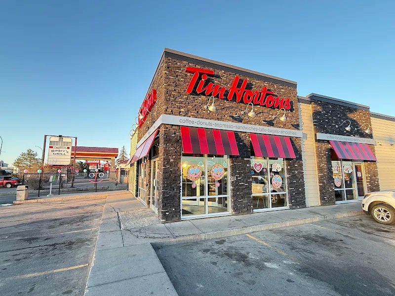 Tim Hortons