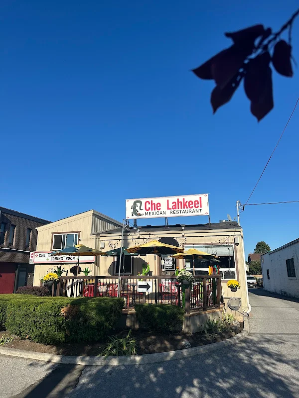 Che Lahkeel | Mexican Restaurant