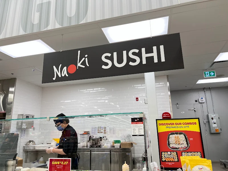 Naoki Sushi