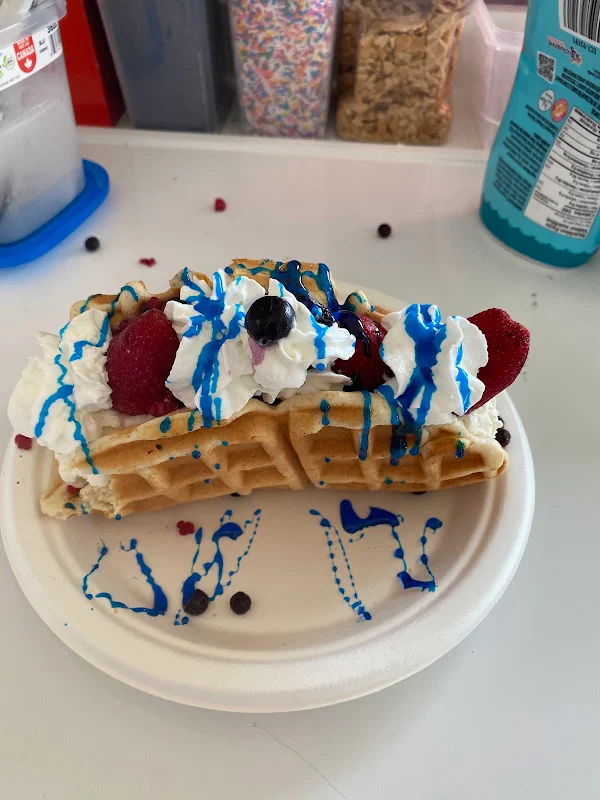 Lick the drip icecream & events