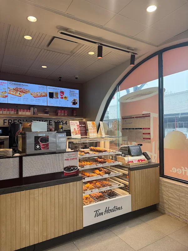 Tim Hortons
