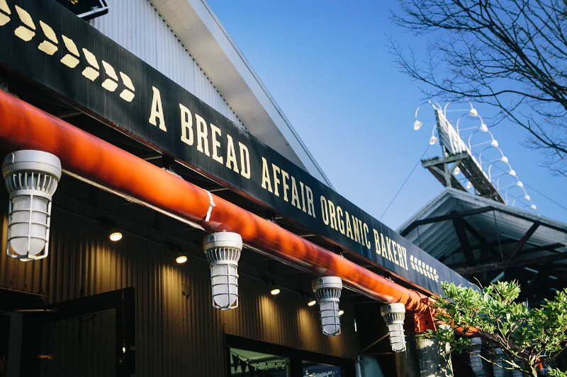 A Bread Affair