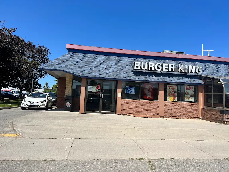 Burger King