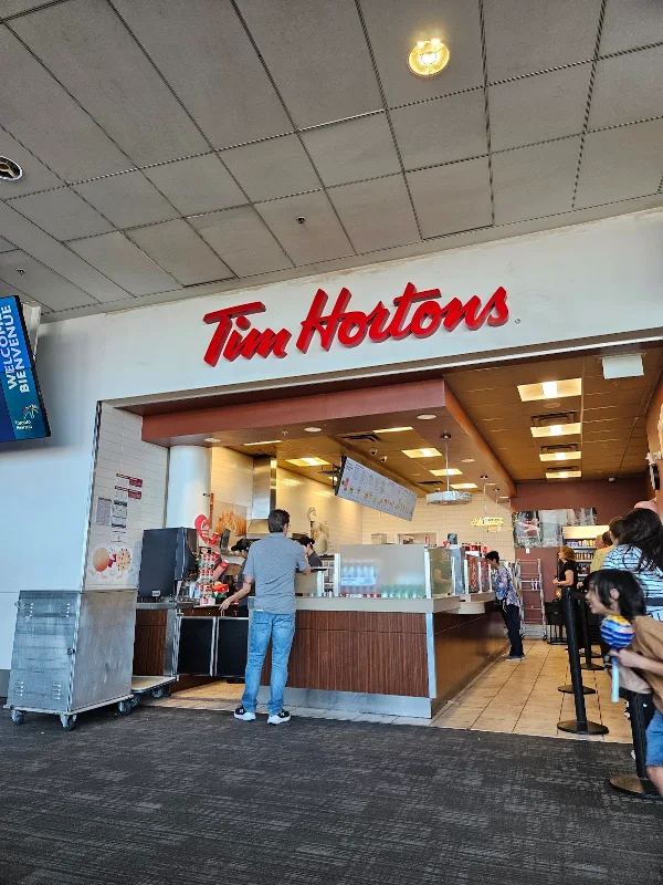 Tim Hortons