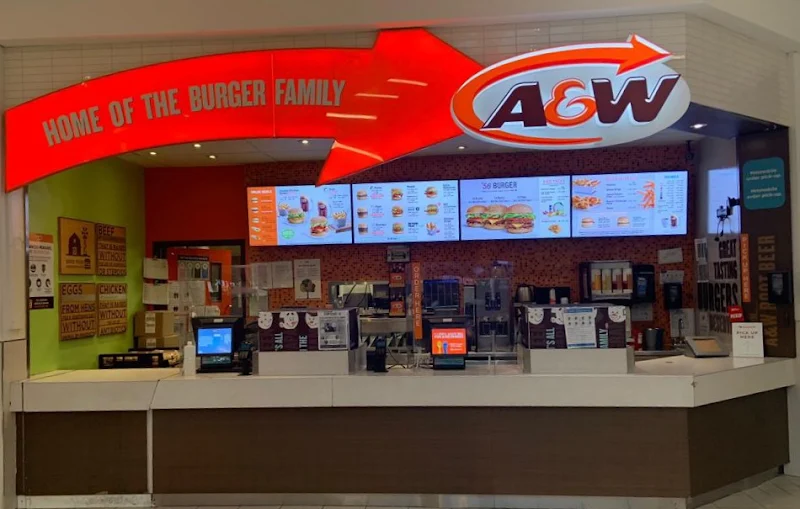 A&W Canada