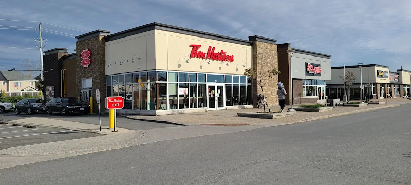 Tim Hortons