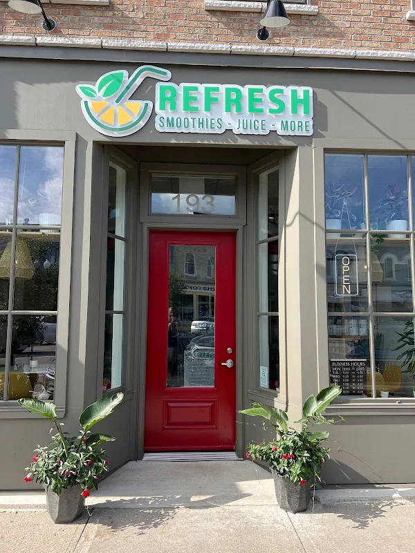 Refresh