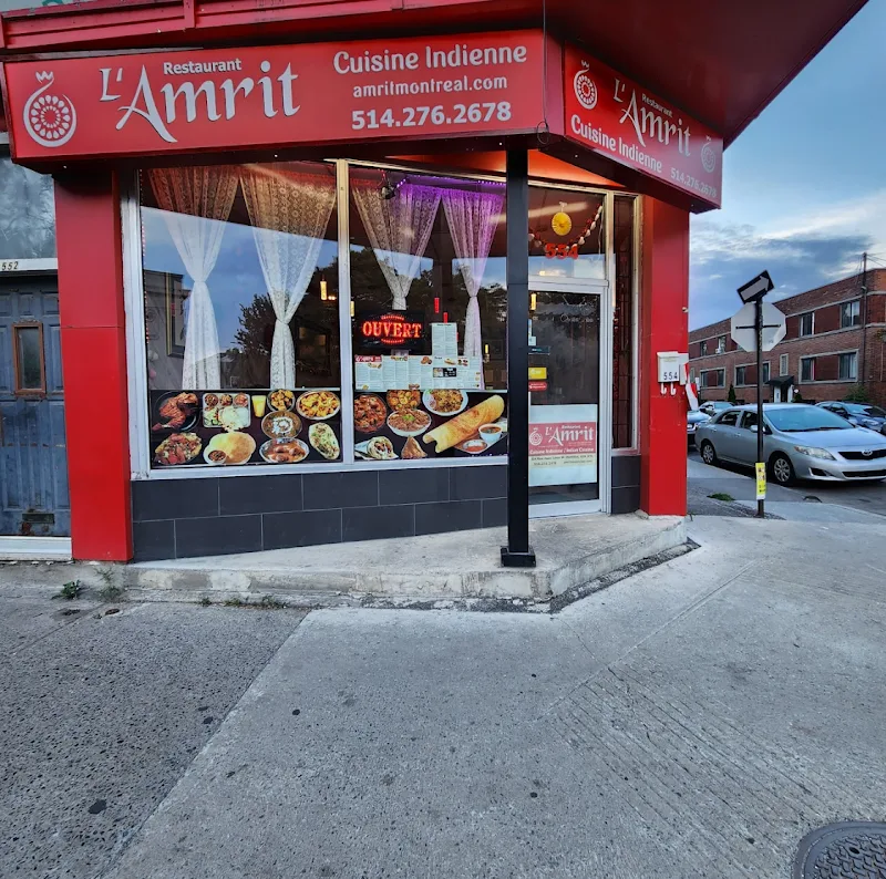 Restaurant L’amrit