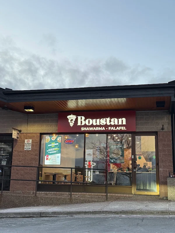 Restaurant Boustan