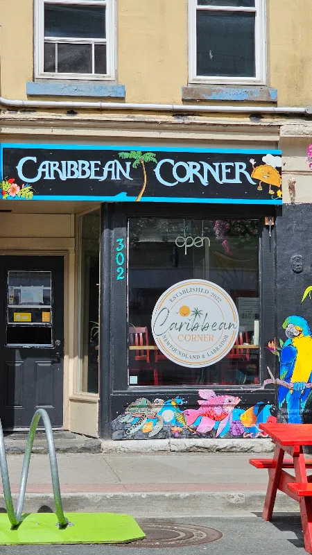 Caribbean Corner