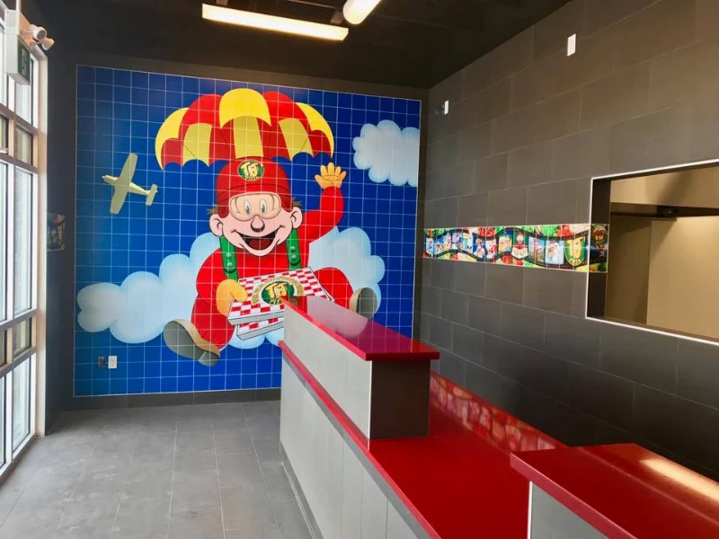 TJ's Pizza Saskatoon West