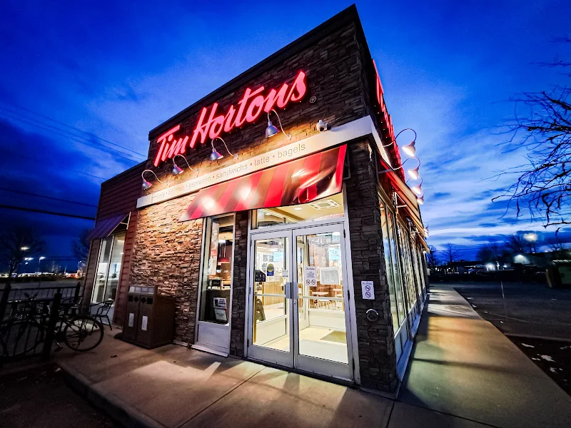 Tim Hortons