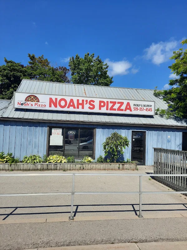 Noahs pizza