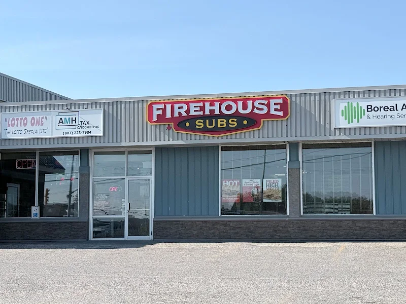 Firehouse Subs Dryden Golden Mile Plaza