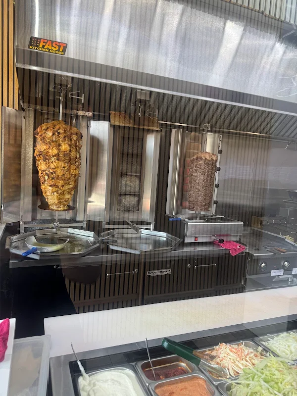 Mr. Fez Shawarma (Byward)