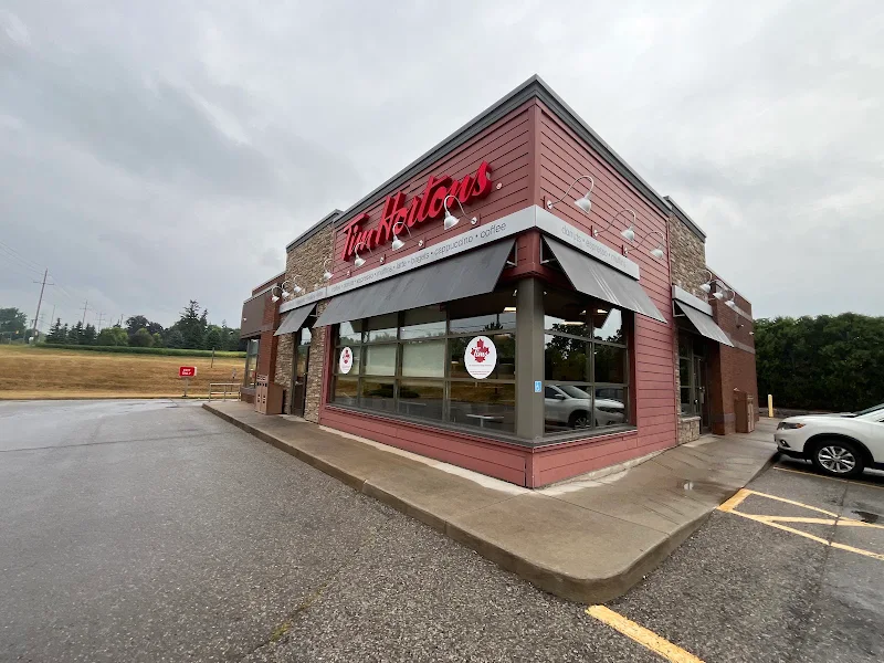 Tim Hortons