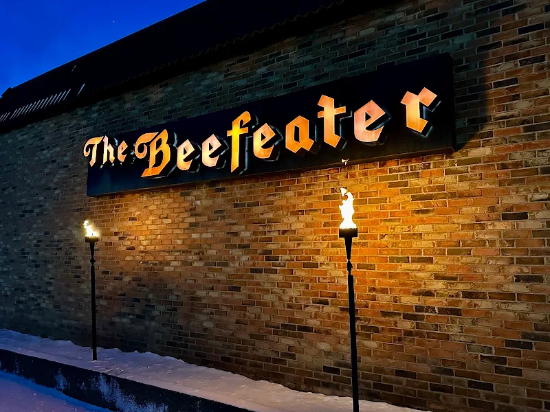 The Beefeater Steakhouse