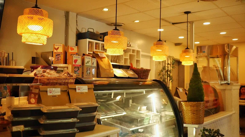 Benjamin's Cafe & Restaurant Ltd.