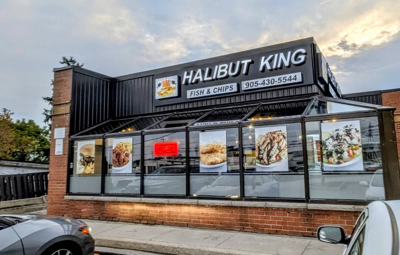 Halibut King Fish&Chips