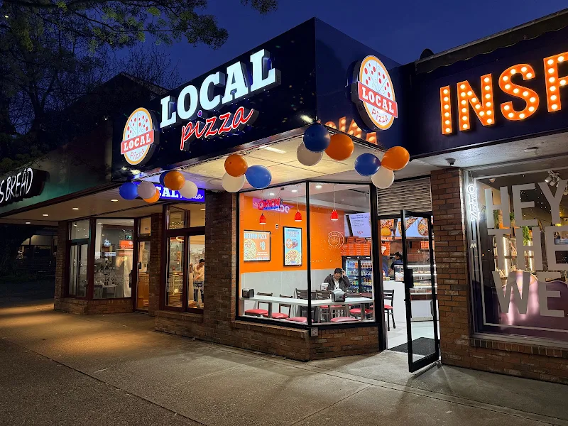 LOCAL Pizza