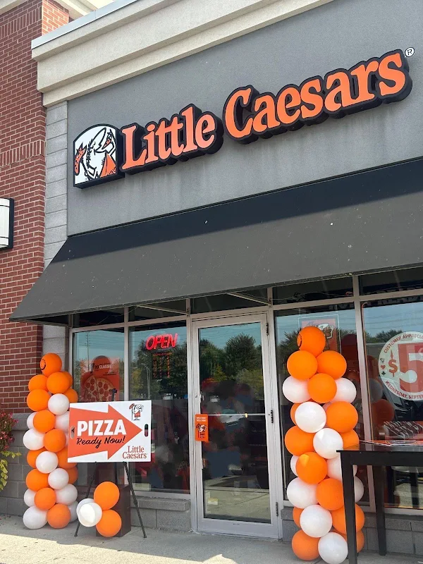 Little Caesars Pizza