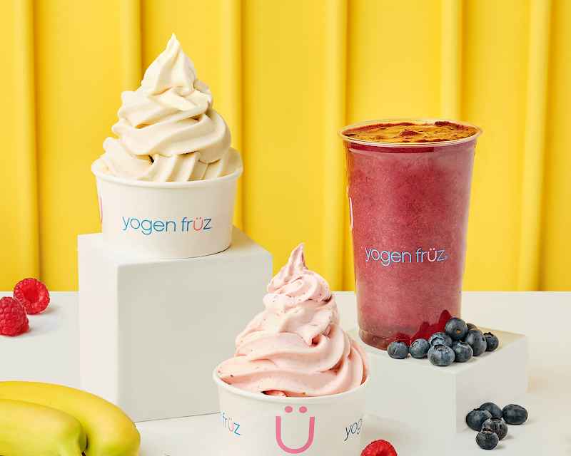 Yogen Früz
