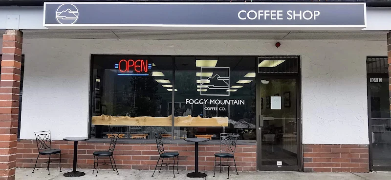 Foggy Mountain Coffee Co.