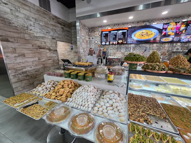 Jerusalem Shawarma (32 AVE NE)