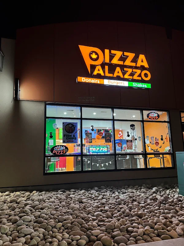 Pizza Palazzo Terwillegar