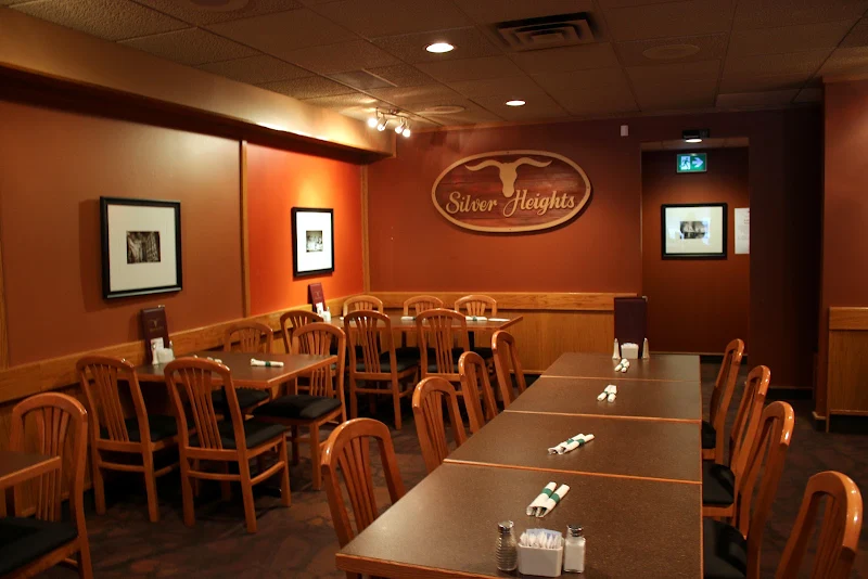 Silver Heights Restaurant & The Heights Lounge
