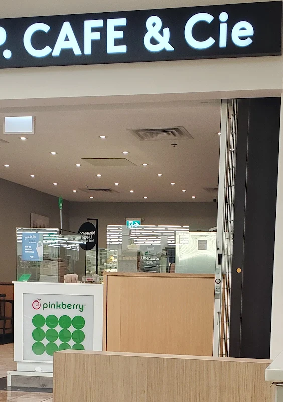 Second Cup Café