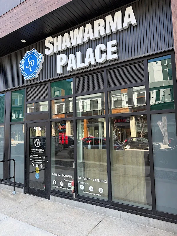 SHAWARMA PALACE - SETON