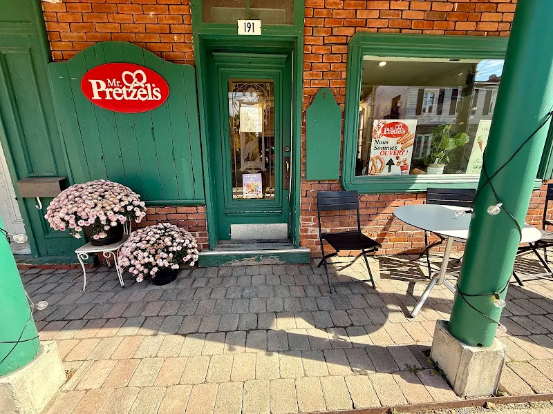 Magasin Général la Quincaillerie des Saveurs vieux Terrebonne