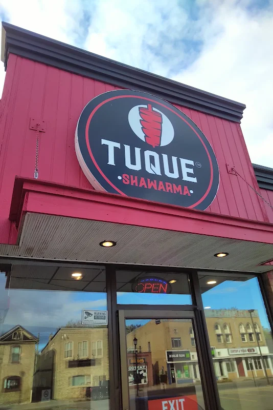 Tuque Shawarma