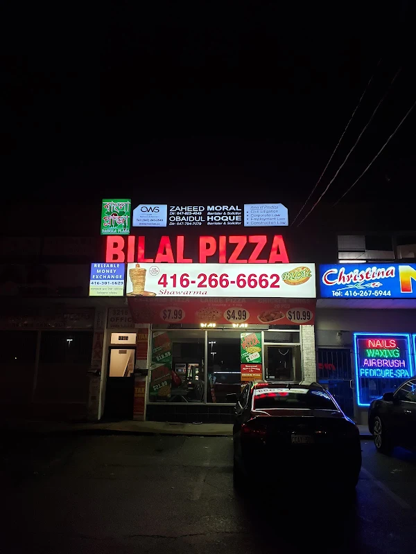 Basic Pizza