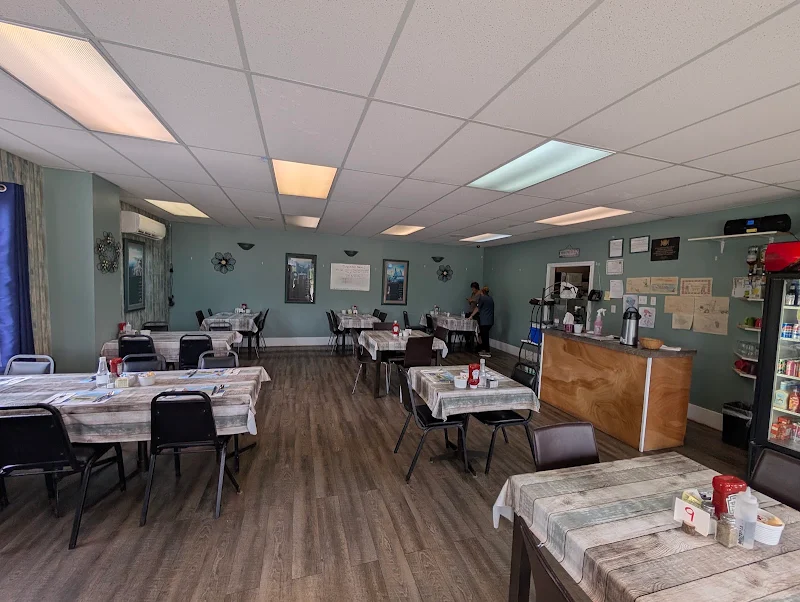 Crabbe's River Restaurant