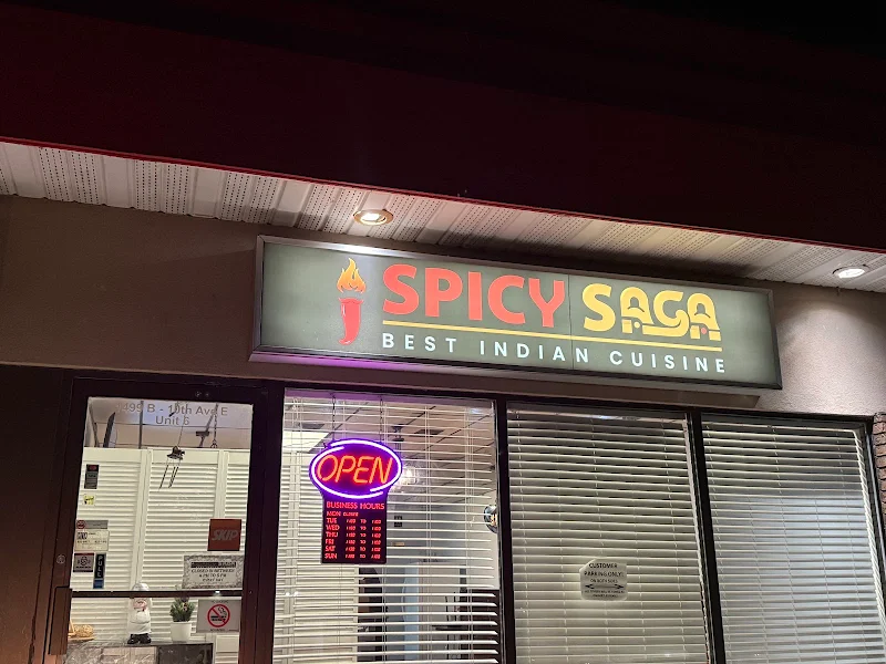 Spicy Saga