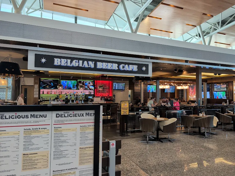 Belgian Beer Cafe