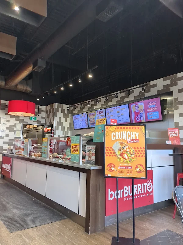 barBURRITO
