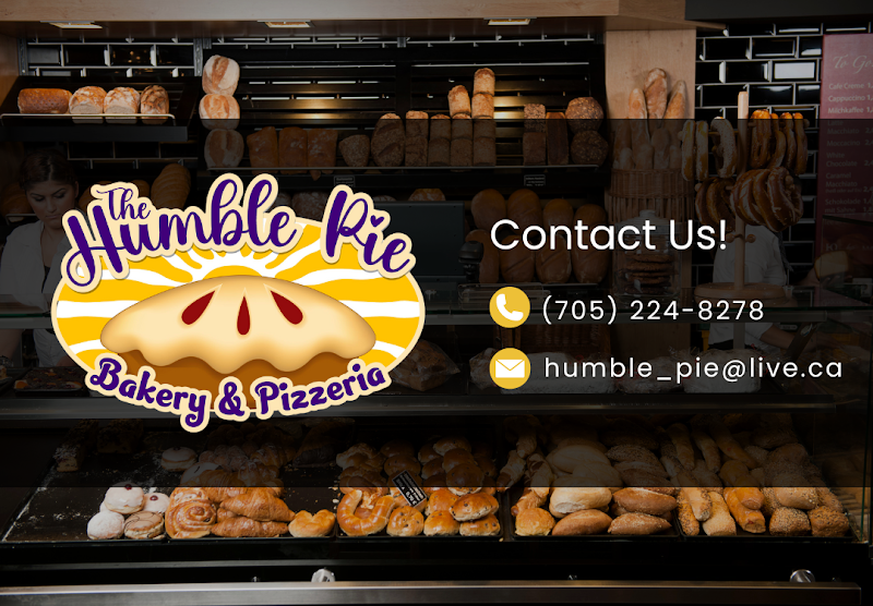 Humble Pie Butter Tart Factory & Pizzeria