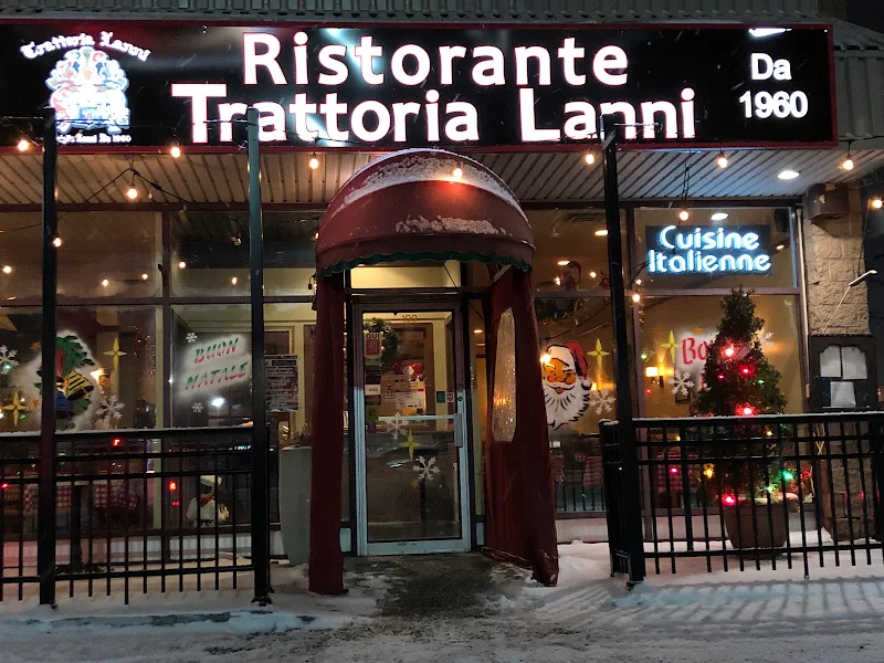 Trattoria Lanni