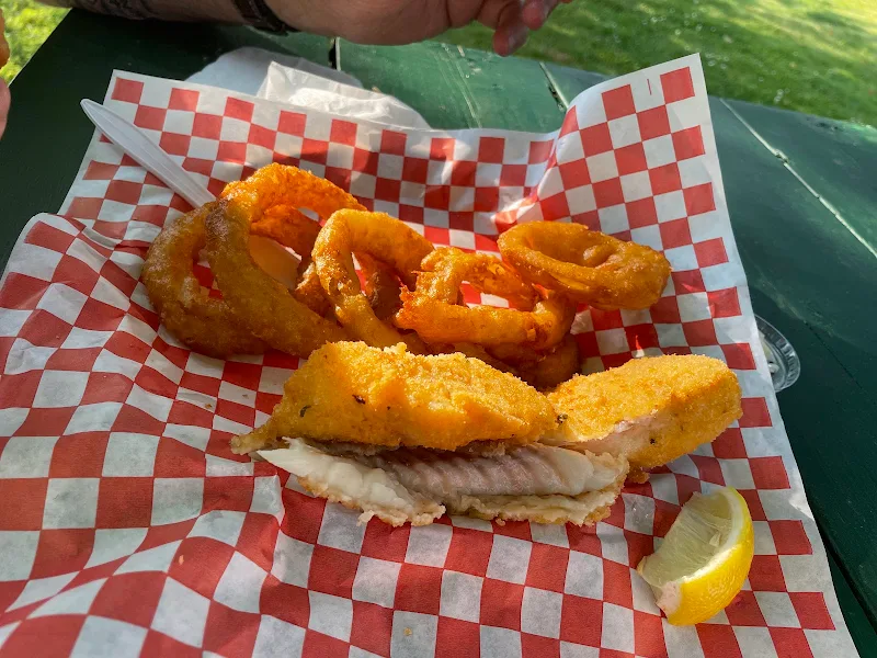 Wood Islands Cafe Express - Food Truck