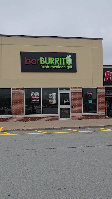barBURRITO