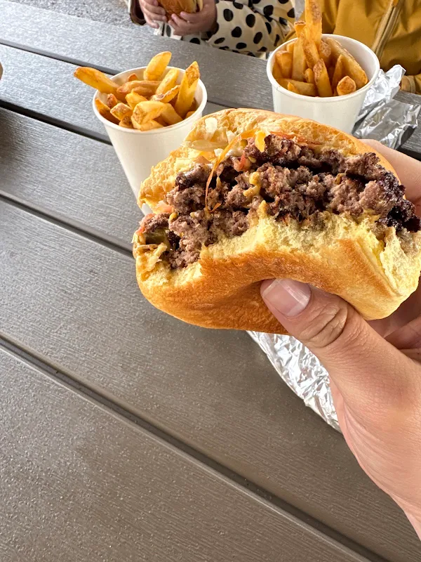 Middle Child Burger