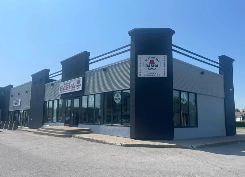 Restaurant Basha Terrebonne