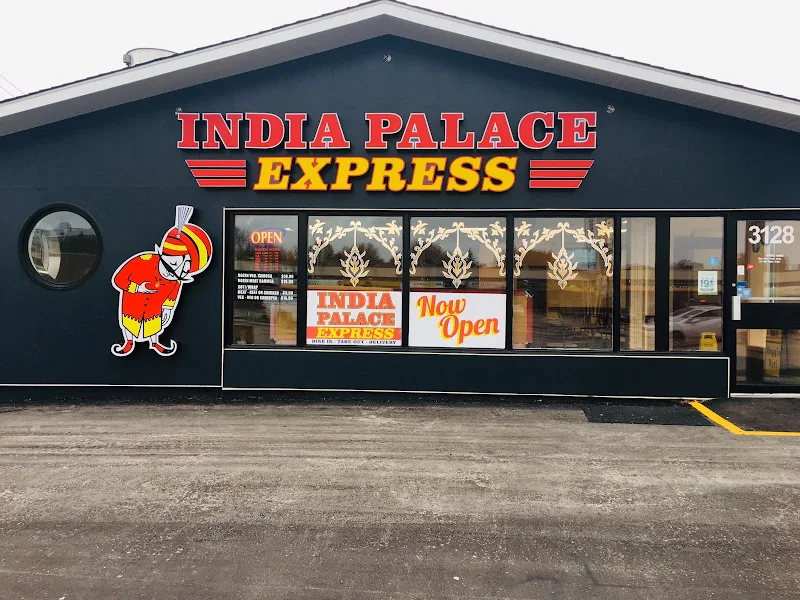 India Palace Express Restaurant