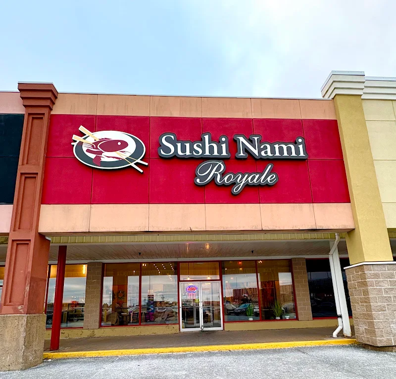 Sushi Nami Royale (Bayer's Lake)